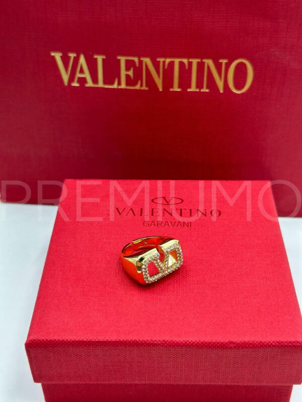 Valentino кольцо PR286620