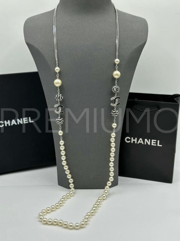 Chanel бусы PR611286