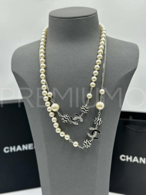 Chanel бусы PR611286 2