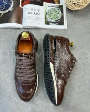 Stefano Ricci кроссовки PR819111