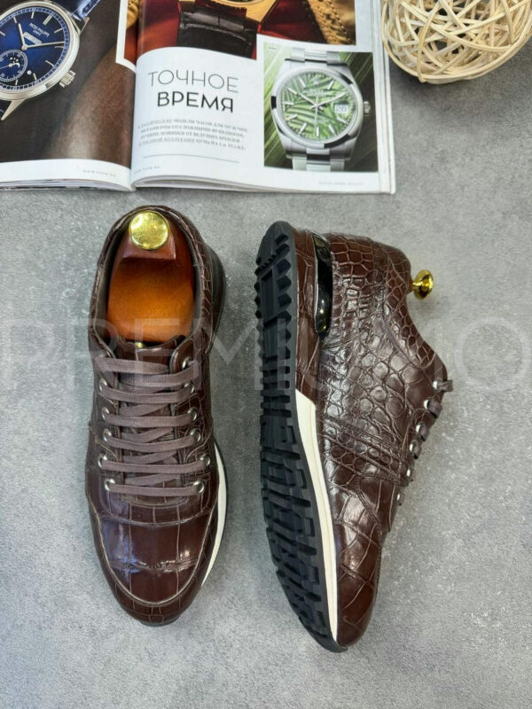 Stefano Ricci кроссовки PR819111