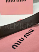 Miu Miu ремень PR193750 17