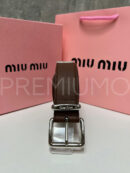 Miu Miu ремень PR176539 4