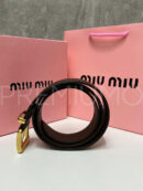 Miu Miu ремень PR193750 13
