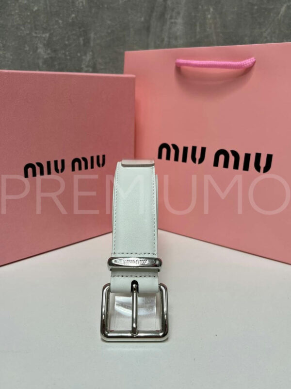 Miu Miu ремень PR718620