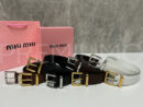 Miu Miu ремень PR193750 18