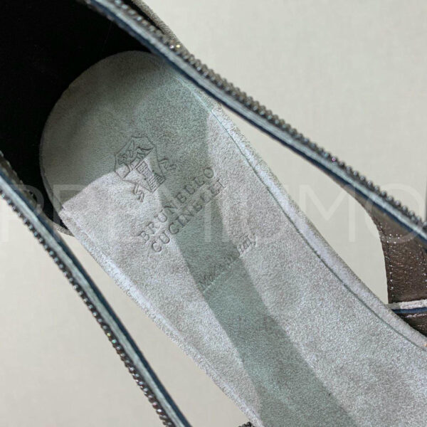 Brunello Cucinelli туфли PR855481 8