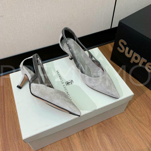 Brunello Cucinelli туфли PR855481