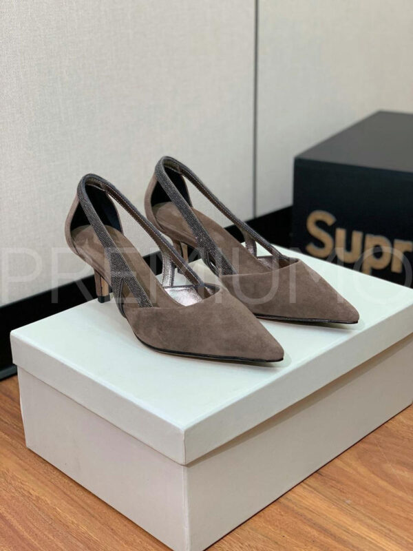 Brunello Cucinelli туфли PR707627