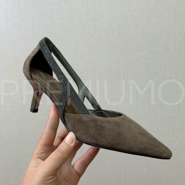 Brunello Cucinelli туфли PR707627 6