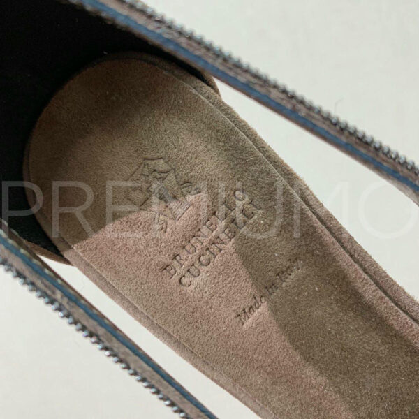Brunello Cucinelli туфли PR707627 7