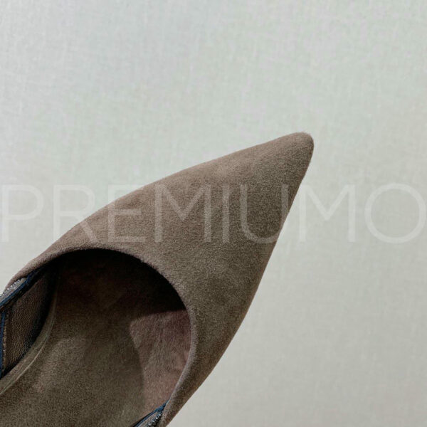 Brunello Cucinelli туфли PR707627 8
