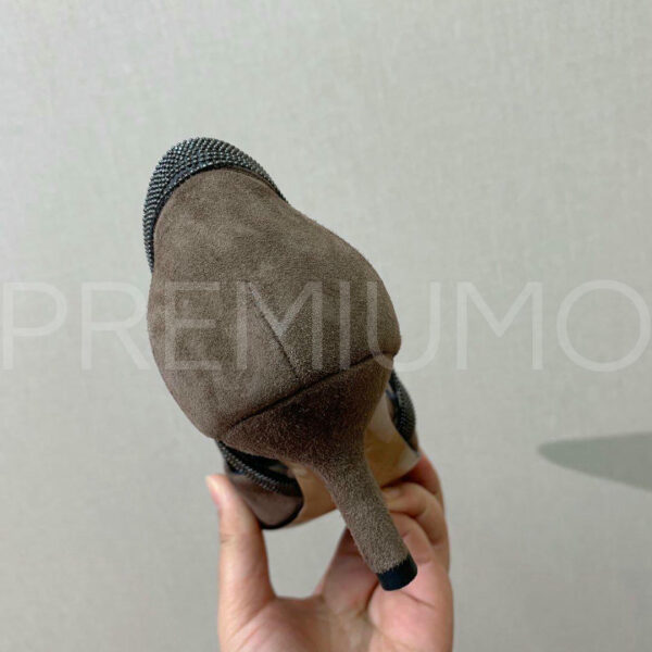 Brunello Cucinelli туфли PR707627 9