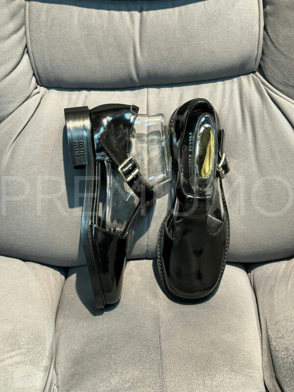 Miu Miu туфли PR815469 5