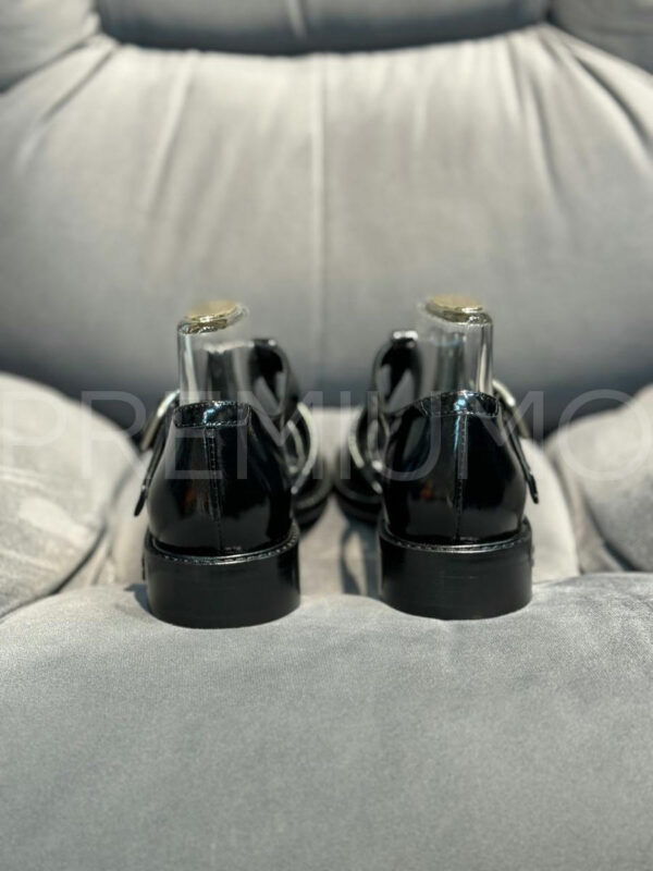 Miu Miu туфли PR815469 6