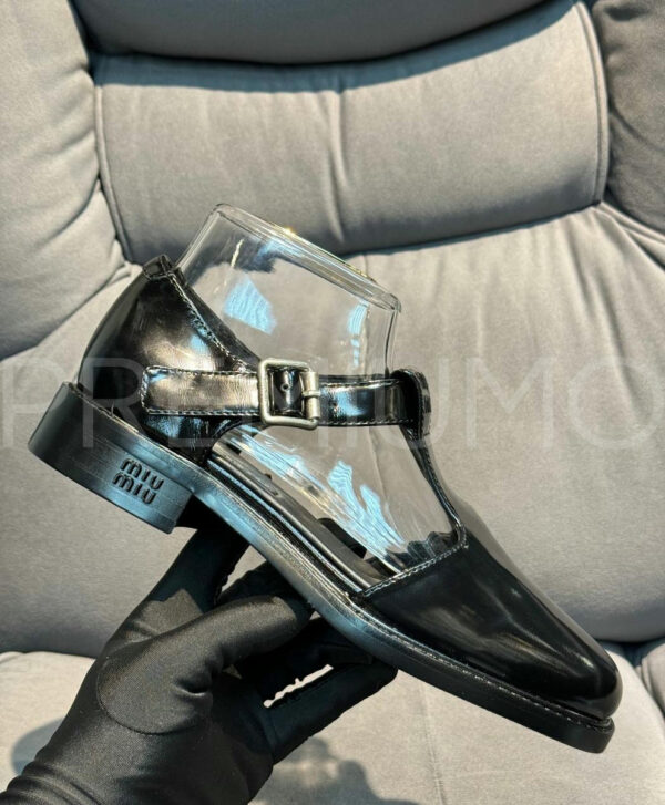 Miu Miu туфли PR815469 3