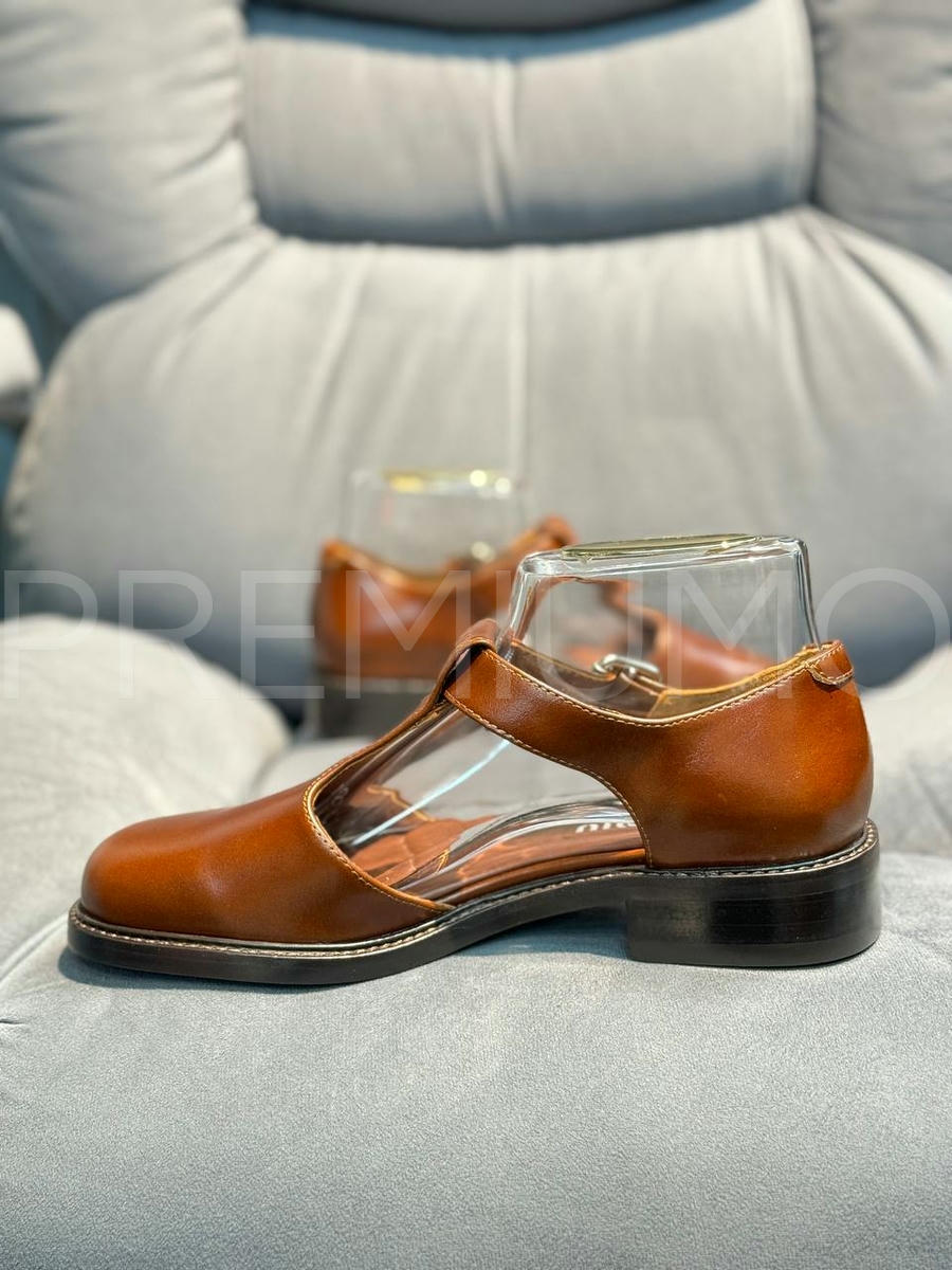 Miu Miu туфли PR822086 4 Miu Miu туфли PR822086 4