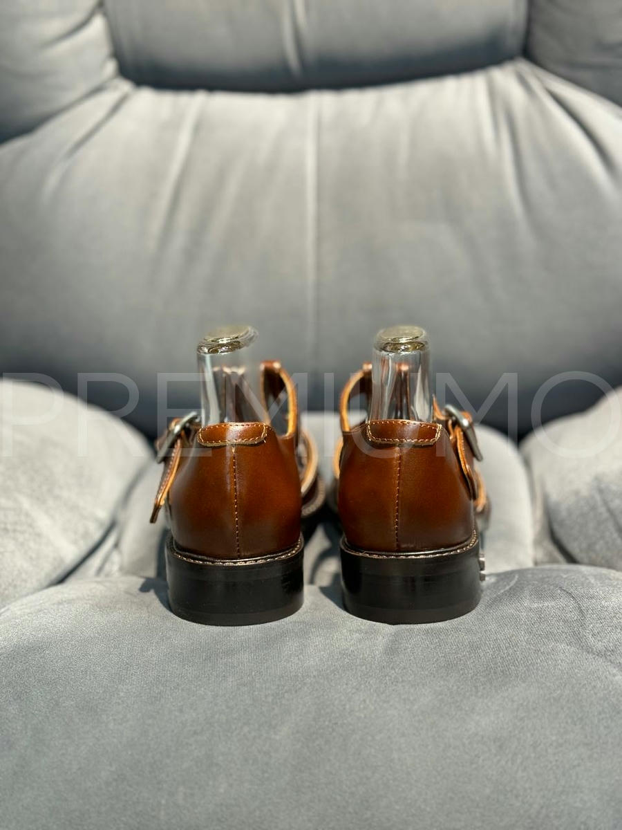 Miu Miu туфли PR822086 5 Miu Miu туфли PR822086 5