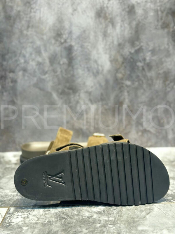 Louis Vuitton шлепанцы PR959951 7