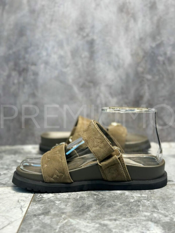 Louis Vuitton шлепанцы PR959951 5