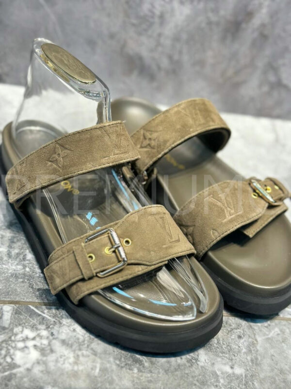 Louis Vuitton шлепанцы PR959951 2