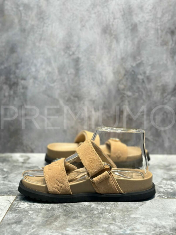 Louis Vuitton шлепанцы PR656650 7
