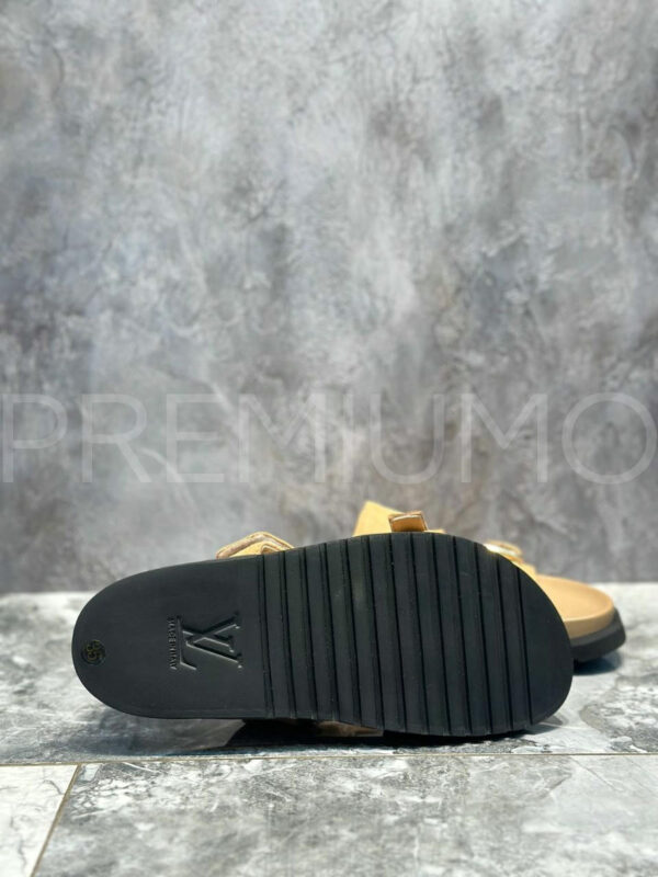 Louis Vuitton шлепанцы PR656650 8