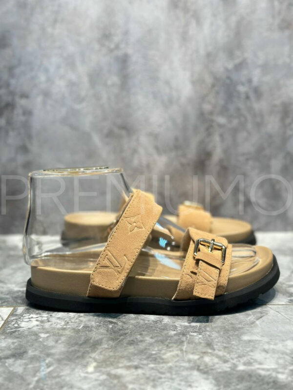 Louis Vuitton шлепанцы PR656650 3