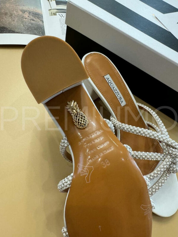 Aquazzura сабо PR348576 5