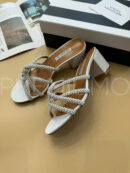 Aquazzura сабо PR348576 6