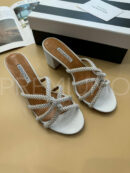 Aquazzura сабо PR348576 7