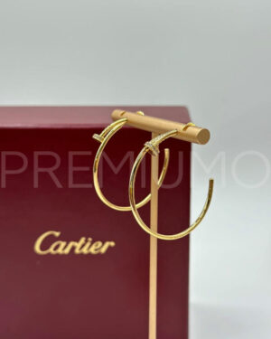 Cartier серьги PR422413