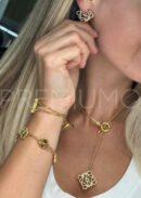 Loewe серьги PR223165 5