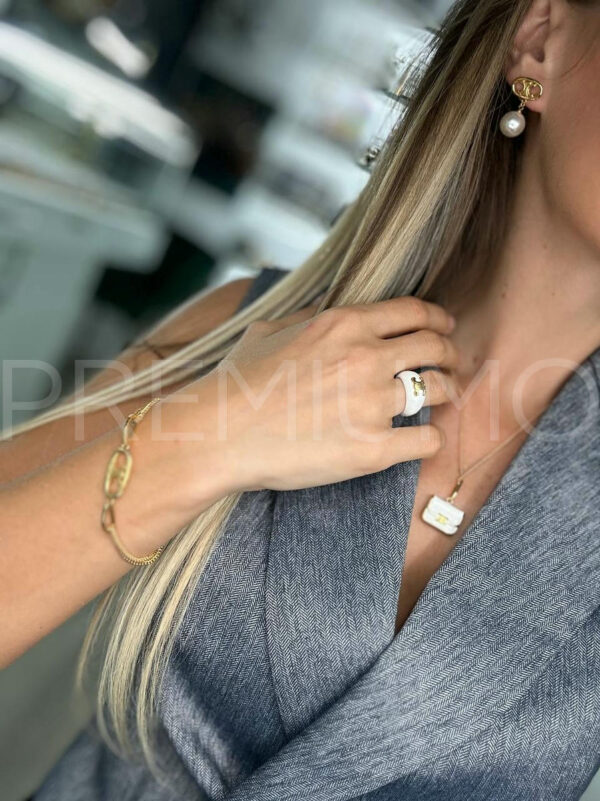Celine серьги PR395131 2