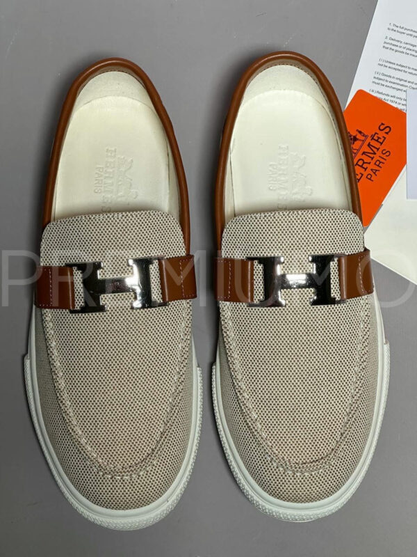Hermes слипоны PR981264 3