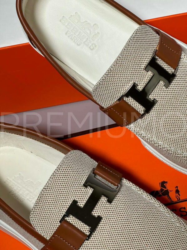 Hermes слипоны PR981264 6
