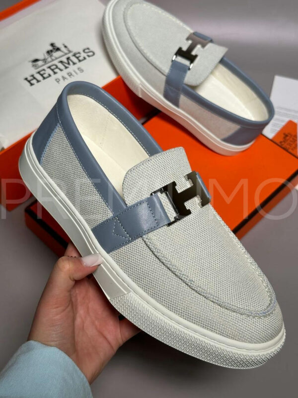 Hermes слипоны PR288645 2