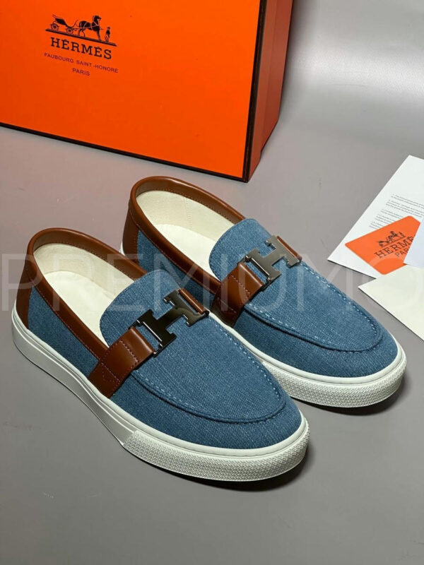 Hermes слипоны PR552217