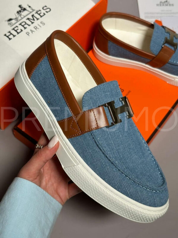 Hermes слипоны PR552217 2