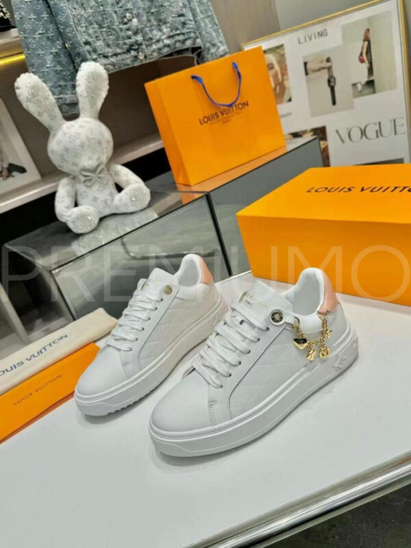Louis Vuitton кроссовки PR431497 3