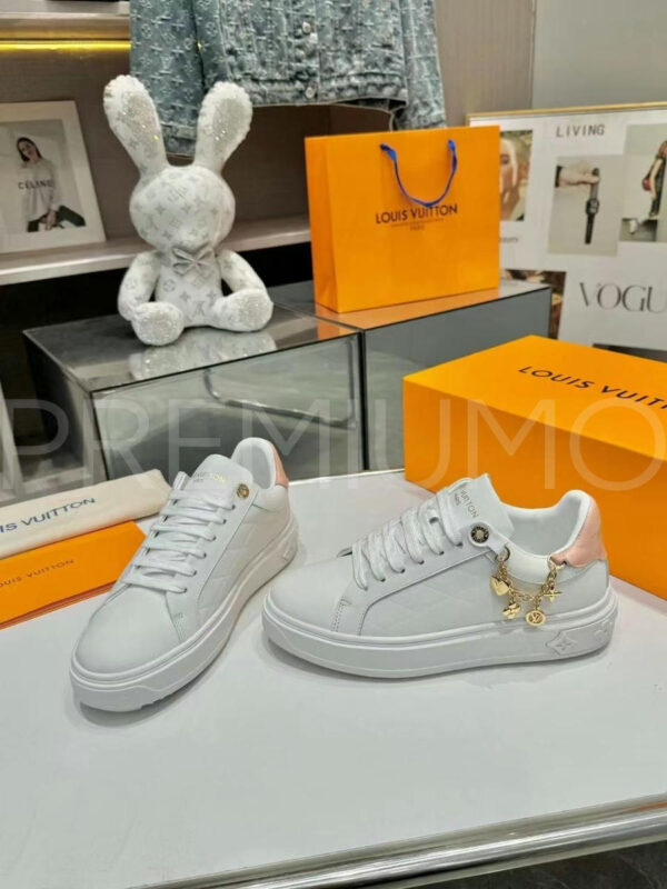 Louis Vuitton кроссовки PR431497 5