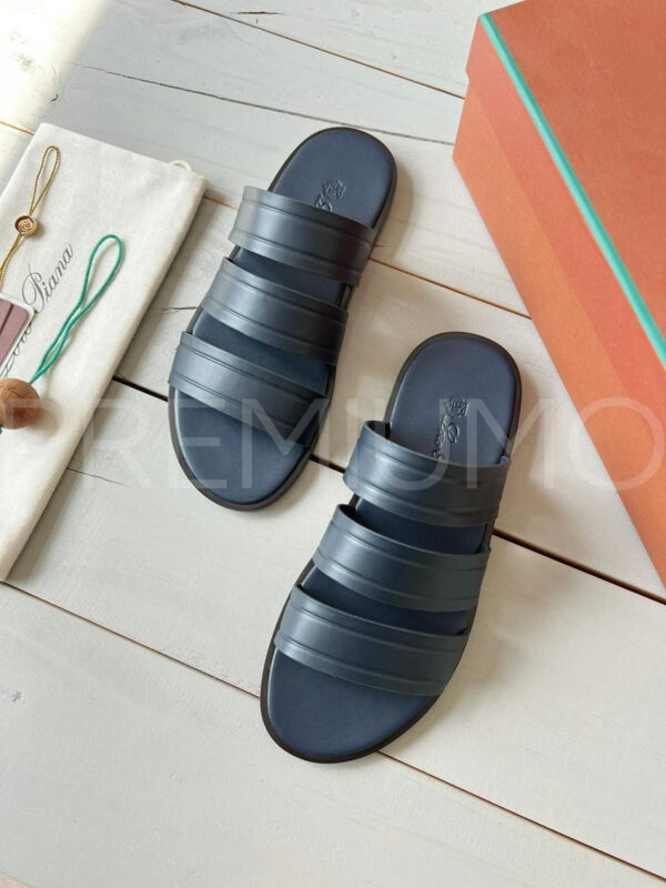 Loro Piana шлепанцы PR480459