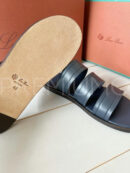 Loro Piana шлепанцы PR480459 15