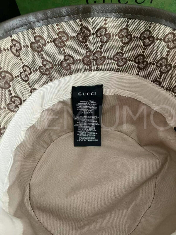 Gucci панама PR322757 8