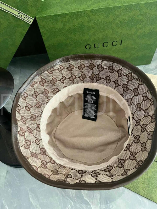 Gucci панама PR322757 5