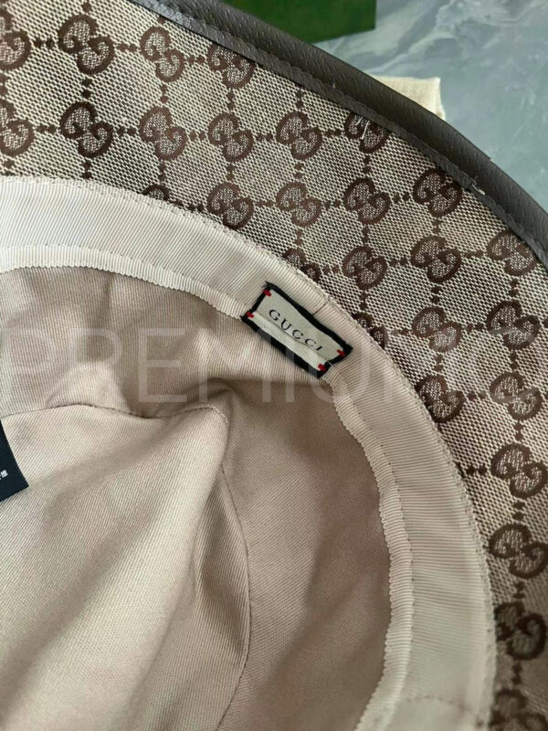 Gucci панама PR322757 6