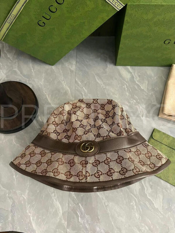 Gucci панама PR322757 7