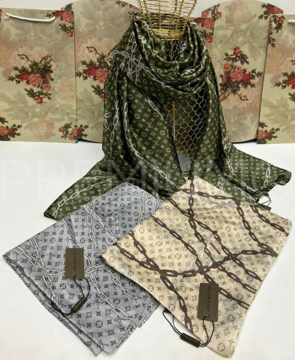 Louis Vuitton палантин PR604881 5