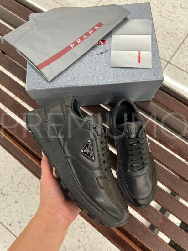 Prada кроссовки PR907245