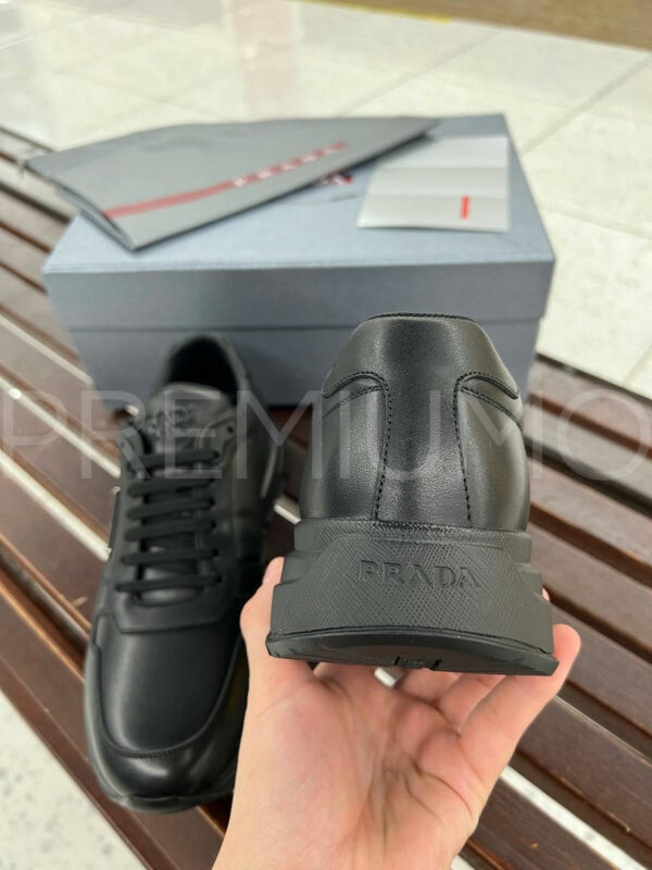 Prada кроссовки PR907245 3